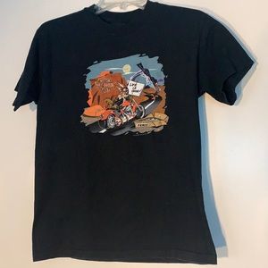 harley davidson roadrunner shirt